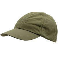 KORDA KORE Fleece Waterproof Cap Olive Ūdensizturīga beisbola cepure