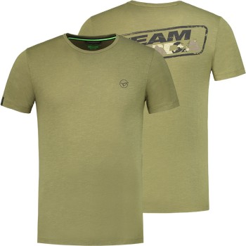 KORDA Kore TK Tee T-Shirt Olive T-krekls