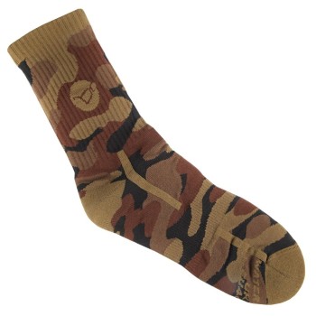 KORDA Kore Camouflage Waterproof Socks Zeķes ūdenizturīgas