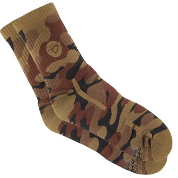 KORDA Kore Camouflage Waterproof Socks Zeķes ūdenizturīgas
