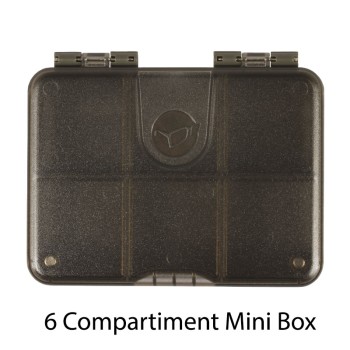 KORDA Mini Box Piederumu kaste