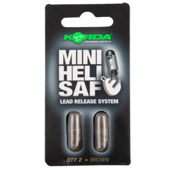 KORDA Mini Heli Safe Lead Release System Sistēma ātrai svina atbrīvošanai, Mini