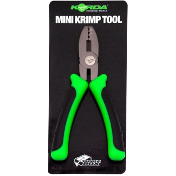 KORDA Mini Krimp Tool Instruments pavadiņa materiālu gofrēšanai (Mini)