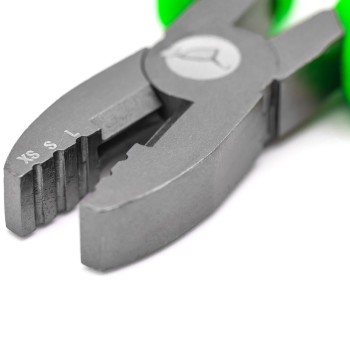 KORDA Mini Krimp Tool Instruments pavadiņa materiālu gofrēšanai (Mini)
