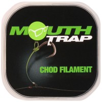 KORDA Mouth Trap Chod Filament Pavadiņa materiāls