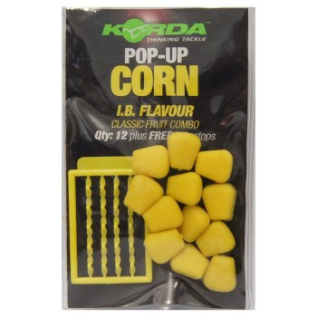KORDA Pop-Up Corn Mākslīgā, peldošā kukurūza