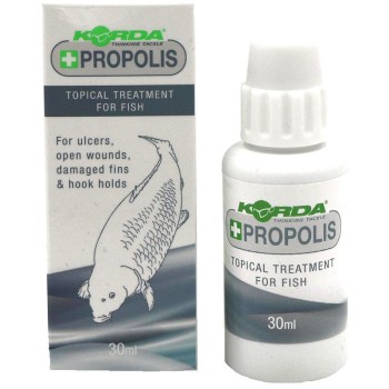 KORDA Propolis Carp Treatment Ūdensizsturīgs antiseptisks līdzeklis