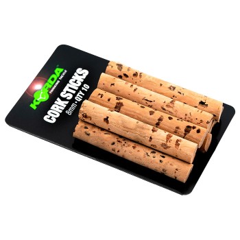 KORDA Cork Sticks Korķa nūjas
