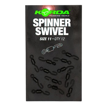 KORDA Spinner Swivel Griezulis sistēmām Spinner / Ronnie