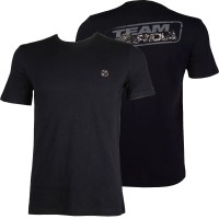 KORDA Digital Camo TK Tee T-Shirt Black