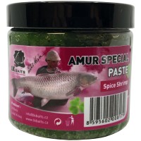 LK Baits Amur Special Spice Shrimp Paste Pasta amūram (Garšvielu garneles) 200ml