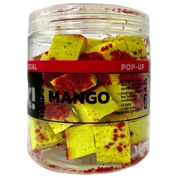 LK Baits CUC! Carp Special Mango Pop-Up Peldošā āķa ēsma (Mango) 90g