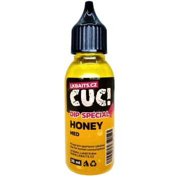 LK Baits CUC! Dip Special Honey Dips (Medus) 35ml