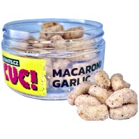 LK Baits CUC! Macaroni Garlic Sabalansēti makaroni uz āķa (Ķiploks)