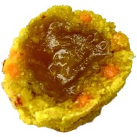 LK Baits CUC! RAISIN Honey Āķa ēsma ar rozīņu pildījumu (Medus) 50g
