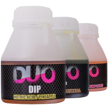 LK Baits DUO X-Tra Nutric Acid/Pineapple Dip Dips (Uzturskābe/Ananāsi) 200ml