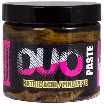 LK Baits DUO X-Tra Nutric Acid/Pineapple Paste Pasta (Uzturskābe/Ananāss) 200ml