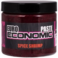 LK Baits Euro Economic Spice Shrimp Boilie Paste Pasta boilām (Garšvielu garneles) 200ml