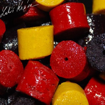 LK Baits Fruitberry Pellets Peletes (Augļu ogas)