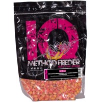 LK Baits IQ Method Feeder Cherry Corn 1kg
