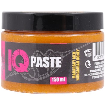 LK Baits IQ Method Hungarian Honey Paste Pasta boilām (Ungārijas medus) 150ml