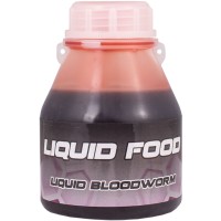 LK Baits Liquid Bloodworm Šķidra barība (Asins tārps) 250ml