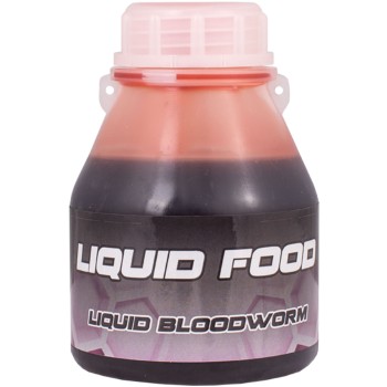 LK Baits Liquid Bloodworm Šķidra barība (Asins tārps) 250ml