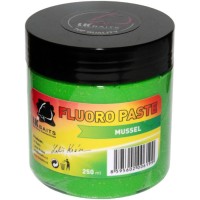 LK Baits Mussel Boilie Paste Fluoro 250ml