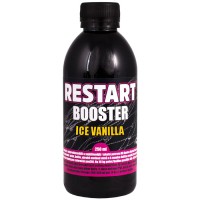 LK Baits ReStart Ice Vanilla Booster Busters (Vaniļa) 250ml