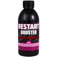 LK Baits ReStart Wild Strawberry Booster Busters (Meža zemene) 250ml
