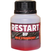 LK Baits ReStart Wild Strawberry Dip Dips (Meža zemene) 100ml