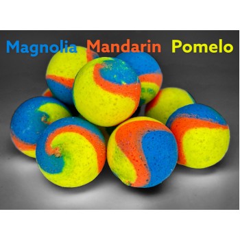 LK Baits Smoothie Magnolia/Mandarin/Pomelo Pop-Up Boilas peldošās (Magnolija/Mandarīns/Pomelo)