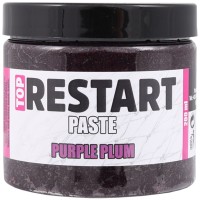 LK Baits Top ReStart Purple Plum Boilie Paste Pasta boilām (Plūme) 200ml