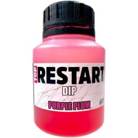 LK Baits Top ReStart Purple Plum Dip Dips (Plūme) 100ml