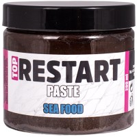 LK Baits Top ReStart Sea Food Boilie Paste Pasta boilām (Jūras veltes) 200ml
