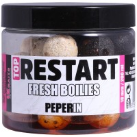 LK Baits Top Restart Peperin Fresh Boilie Āķa boilas busterā (Peperīns)