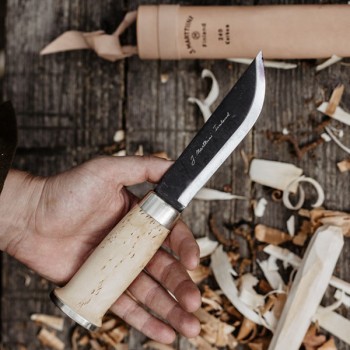 Marttiini Carbon Lapp Knife 240 Tradicionālais nazis
