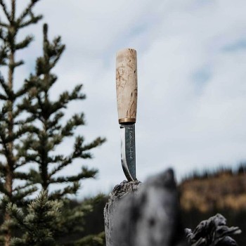 Marttiini Carving Knife Arctic Tūrisma nazis