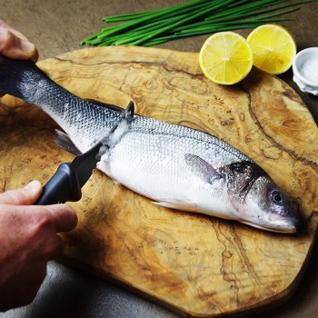 Marttiini Fish Cleaner Knife Zivju tīrīšanas nazis