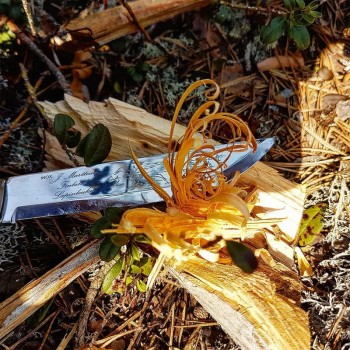Marttiini Lapp Knife 230 Tradicionālais nazis