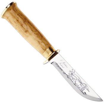 Marttiini Lapp Knife 235 Tradicionālais nazis