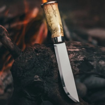 Marttiini Lapp Knife 240 Tradicionālais nazis