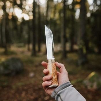 Marttiini Lapp Knife 250 Tradicionālais nazis
