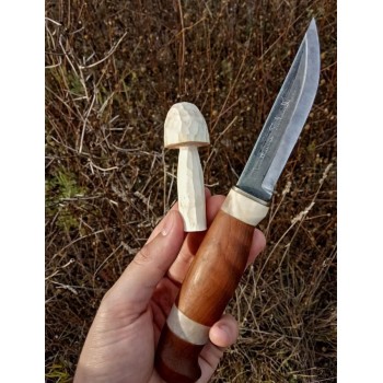 Marttiini Lumberjack Antler Knife Dizaina nazis