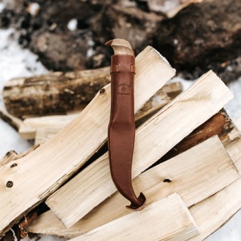 Marttiini Lumberjack Carbon Knife Tūrisma nazis