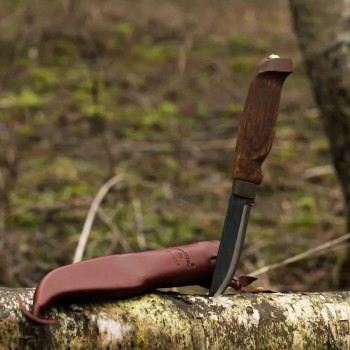 Marttiini Lumberjack Carbon Knife Tūrisma nazis