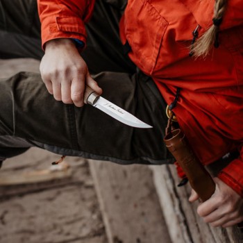 Marttiini Lumberjack Stainless Knife Tūrisma nazis