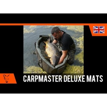 FOX Carpmaster Deluxe Unhooking Mats Karpu matracis
