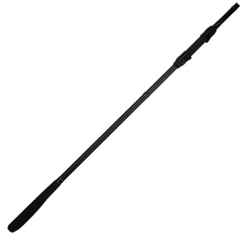 Okuma Custom Black Carp Rods 12/13ft Karpu makšķere (3-daļīga)