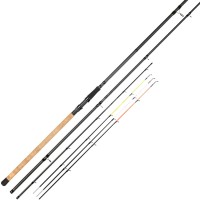 Okuma Custom Black River Feeder Rods 12/13/14ft